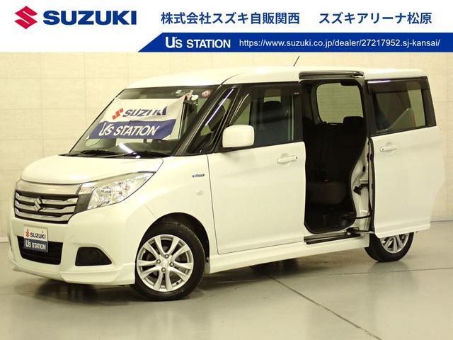 スズキ&nbsp;ソリオ&nbsp;&nbsp;&nbsp;大阪府