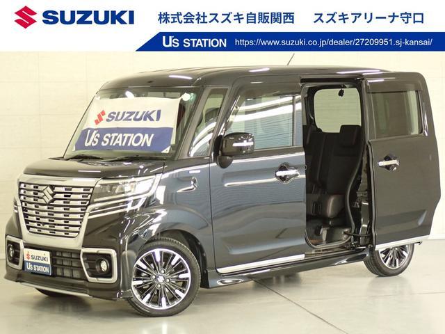 スズキ スペーシア   大阪府