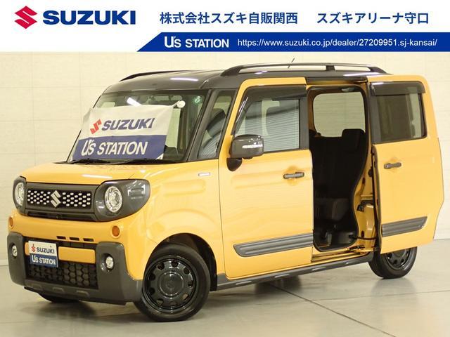 スズキ&nbsp;スペーシア&nbsp;&nbsp;&nbsp;大阪府