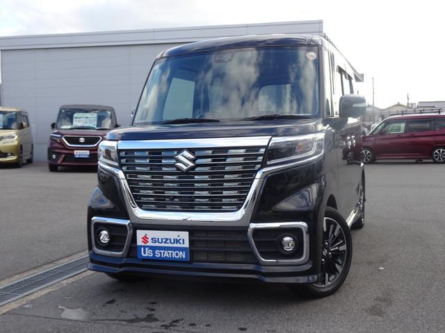 スズキ スペーシア   大阪府