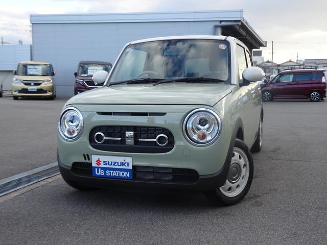 スズキ アルトラパン   大阪府
