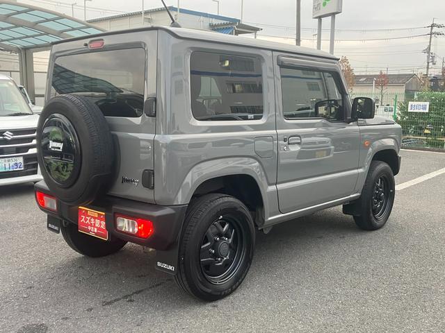 スズキ ジムニー   京都府の詳細画像 その2