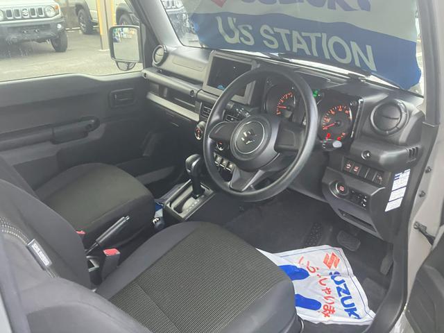 スズキ ジムニー   京都府の詳細画像 その6