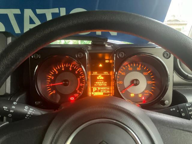 スズキ ジムニー   京都府の詳細画像 その9