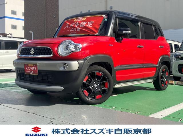 スズキ クロスビー   京都府