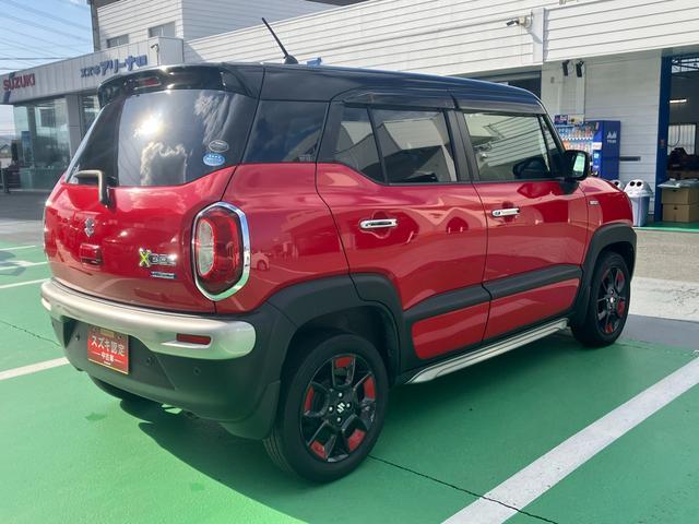 スズキ クロスビー   京都府の詳細画像 その2