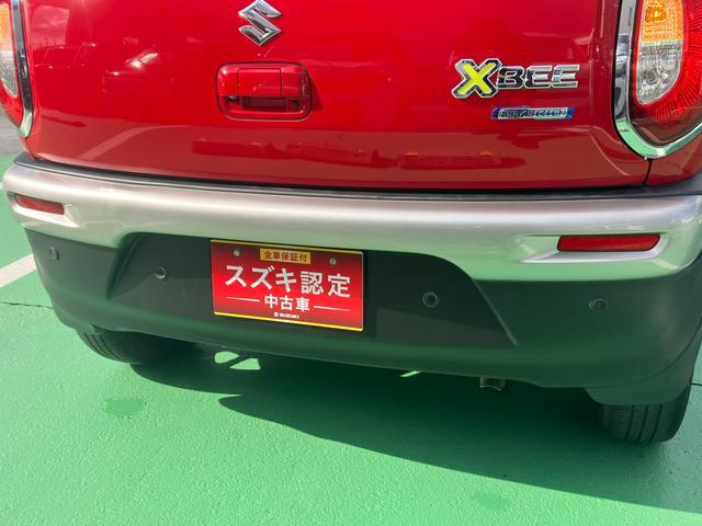 スズキ クロスビー   京都府の詳細画像 その4