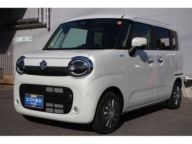 スズキ ワゴンRスマイル   滋賀県