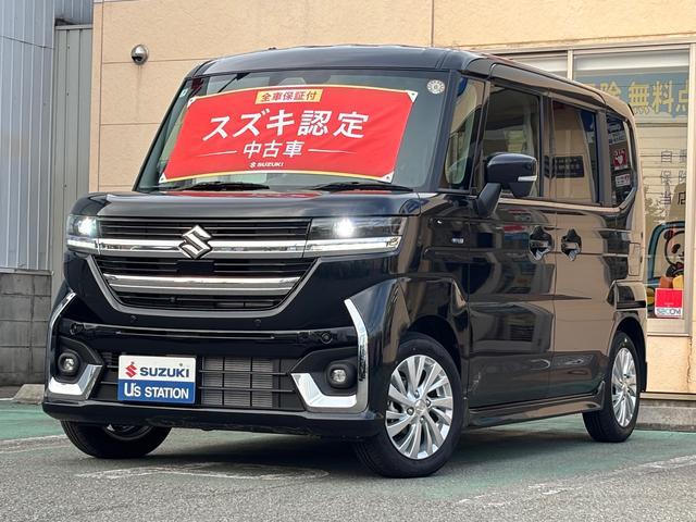 スズキ スペーシア   兵庫県