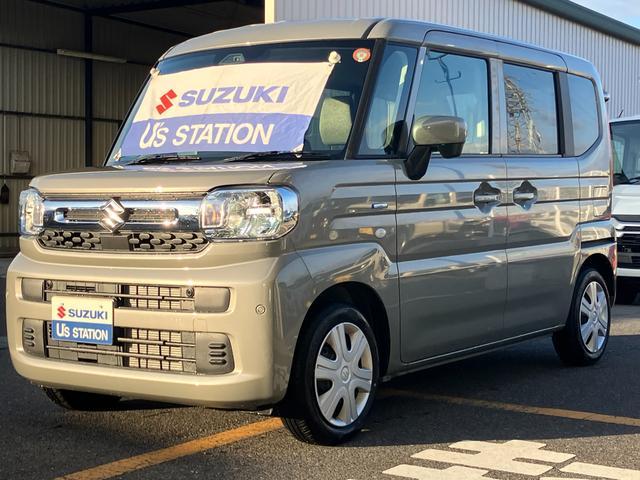 スズキ スペーシア   滋賀県