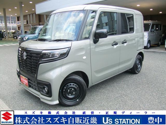 スズキ スペーシアベース   大阪府