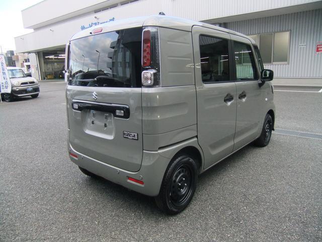 スズキ スペーシアベース   大阪府の詳細画像 その5