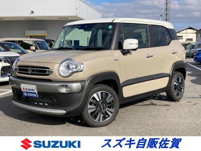 スズキ クロスビー   佐賀県