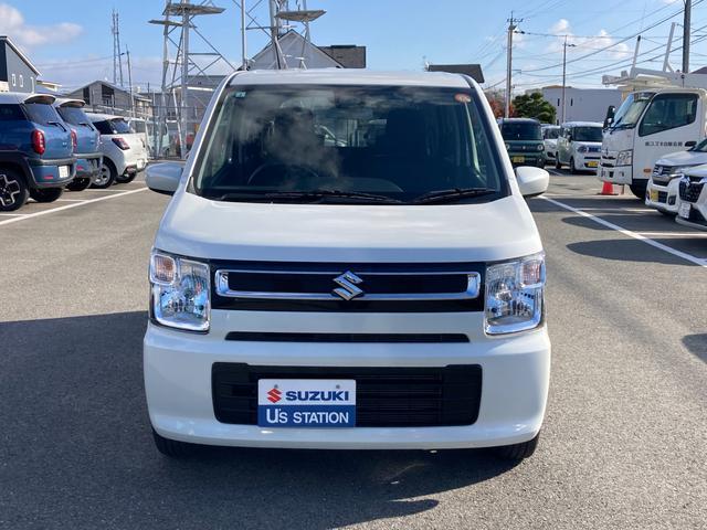 スズキ ワゴンR   佐賀県の詳細画像 その5