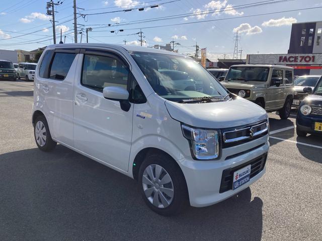 スズキ ワゴンR   佐賀県の詳細画像 その6