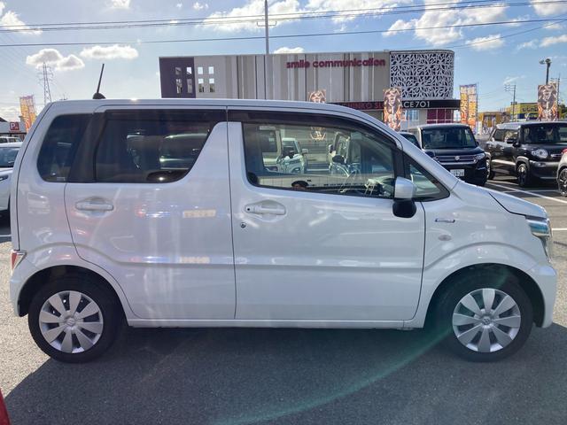 スズキ ワゴンR   佐賀県の詳細画像 その7