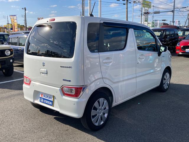 スズキ ワゴンR   佐賀県の詳細画像 その8