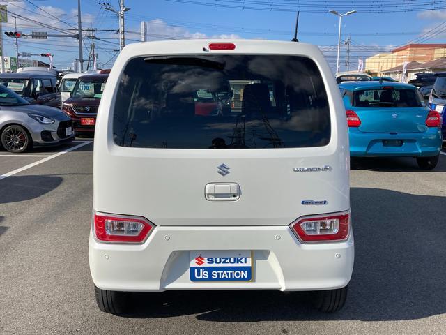 スズキ ワゴンR   佐賀県の詳細画像 その9