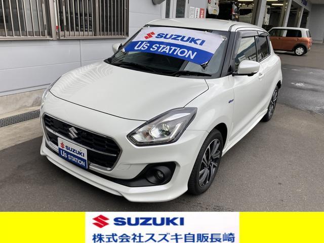 スズキ スイフト   長崎県