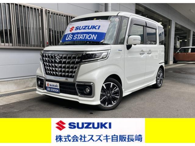 スズキ スペーシア   長崎県