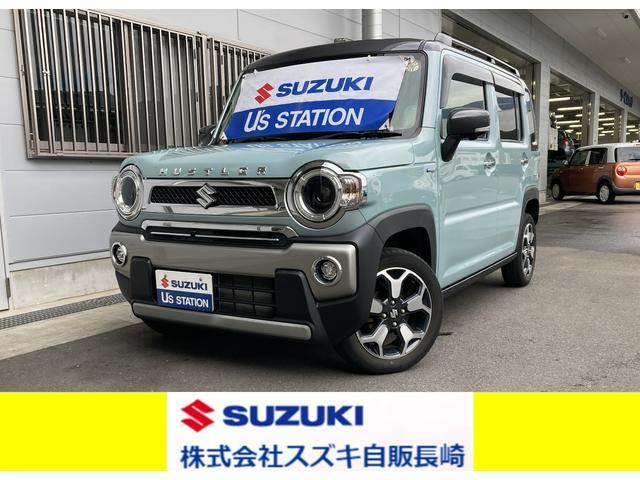 スズキ ハスラー   長崎県