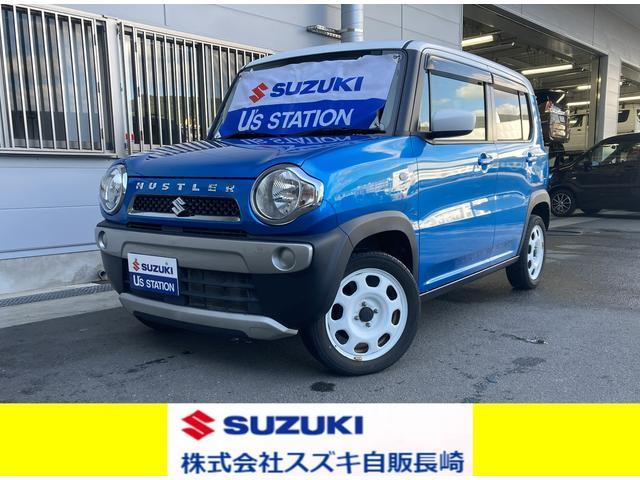 スズキ ハスラー   長崎県