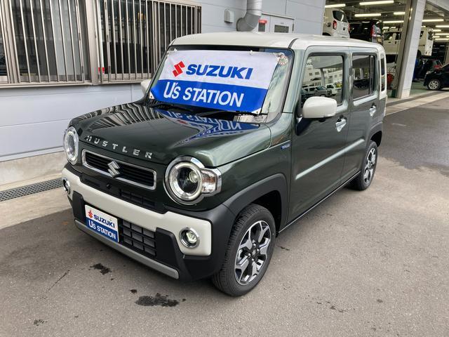 スズキ ハスラー   長崎県の詳細画像 その2