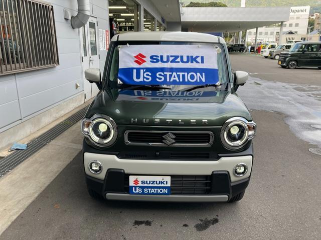 スズキ ハスラー   長崎県の詳細画像 その3