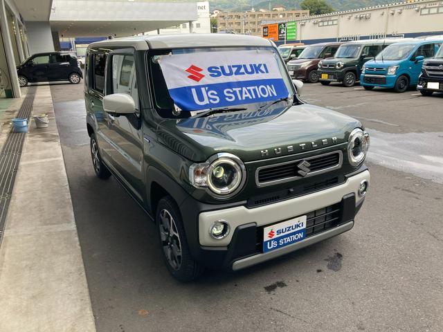 スズキ ハスラー   長崎県の詳細画像 その4