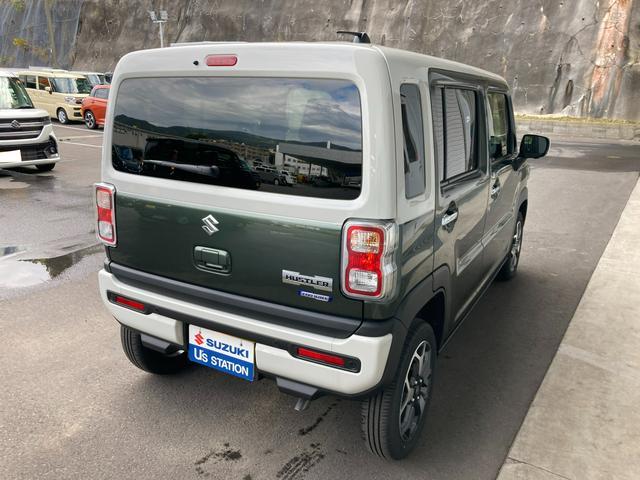 スズキ ハスラー   長崎県の詳細画像 その5