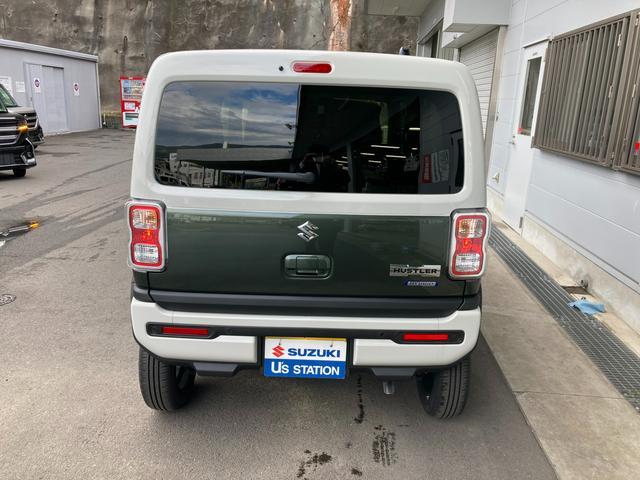 スズキ ハスラー   長崎県の詳細画像 その6