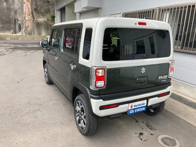 スズキ ハスラー   長崎県の詳細画像 その7