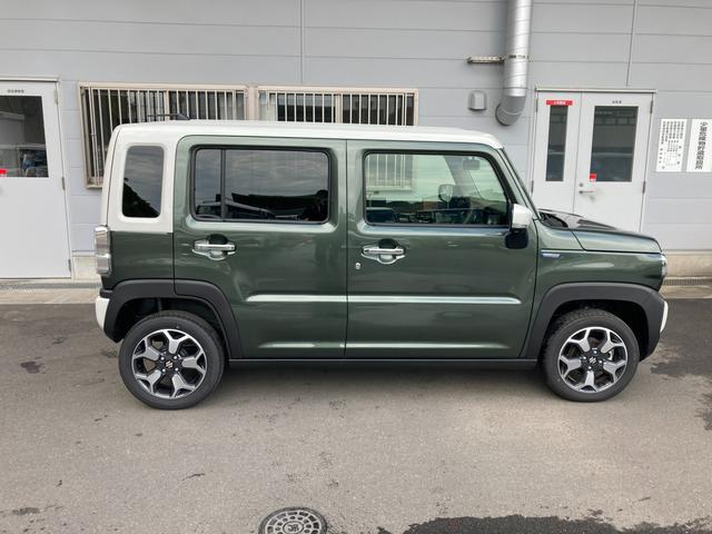 スズキ ハスラー   長崎県の詳細画像 その8