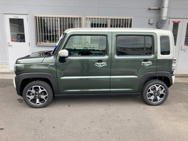 スズキ ハスラー   長崎県の詳細画像 その9