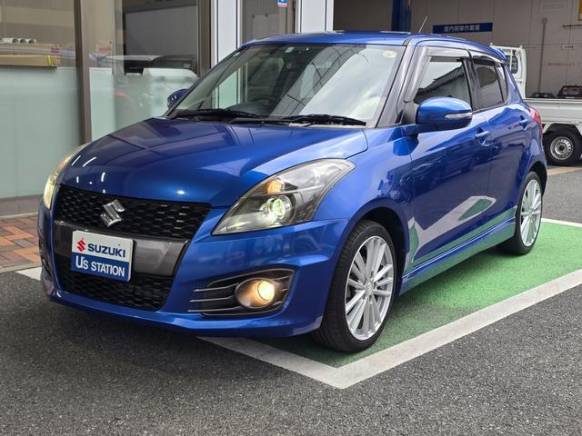 スズキ&nbsp;スイフト&nbsp;&nbsp;&nbsp;福岡県の詳細画像&nbsp;その4