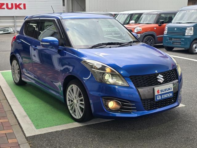 スズキ&nbsp;スイフト&nbsp;&nbsp;&nbsp;福岡県の詳細画像&nbsp;その6