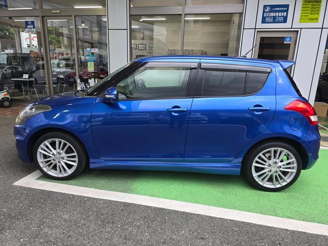 スズキ&nbsp;スイフト&nbsp;&nbsp;&nbsp;福岡県の詳細画像&nbsp;その7