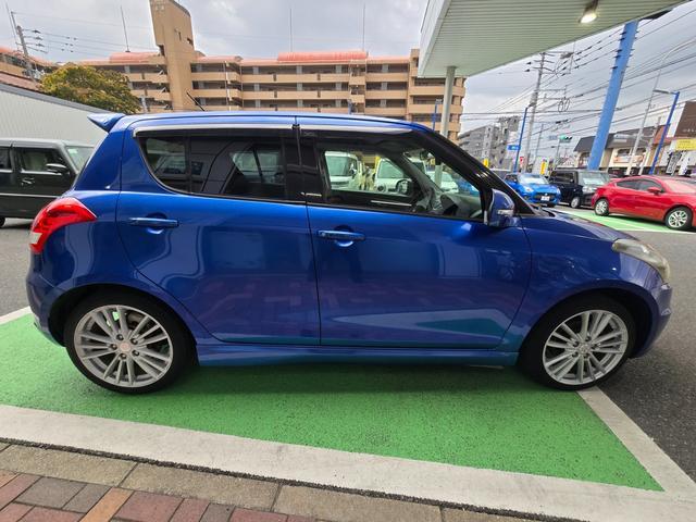 スズキ&nbsp;スイフト&nbsp;&nbsp;&nbsp;福岡県の詳細画像&nbsp;その8