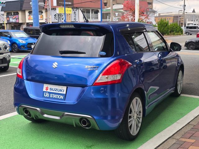 スズキ&nbsp;スイフト&nbsp;&nbsp;&nbsp;福岡県の詳細画像&nbsp;その9