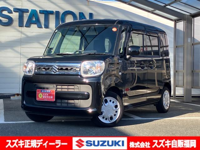 スズキ&nbsp;スペーシア&nbsp;&nbsp;&nbsp;福岡県