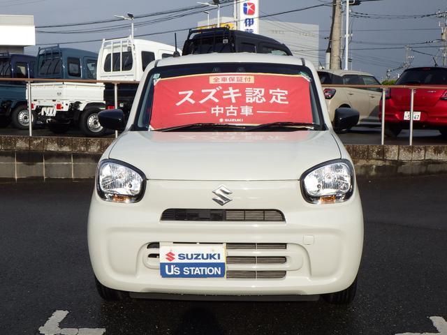 スズキ アルト   佐賀県の詳細画像 その4