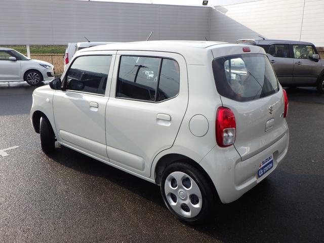 スズキ アルト   佐賀県の詳細画像 その5