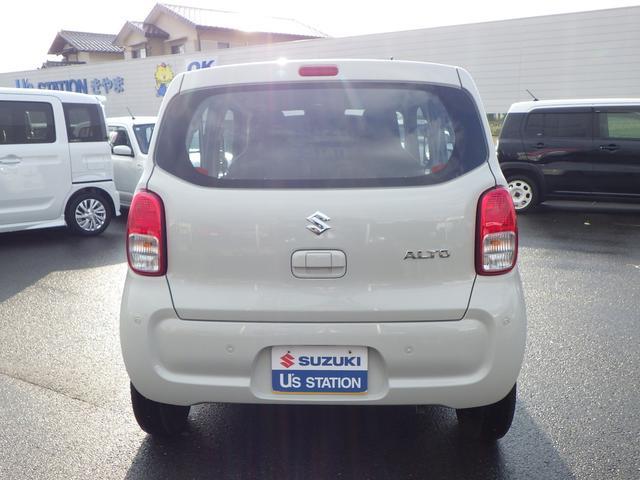 スズキ アルト   佐賀県の詳細画像 その6