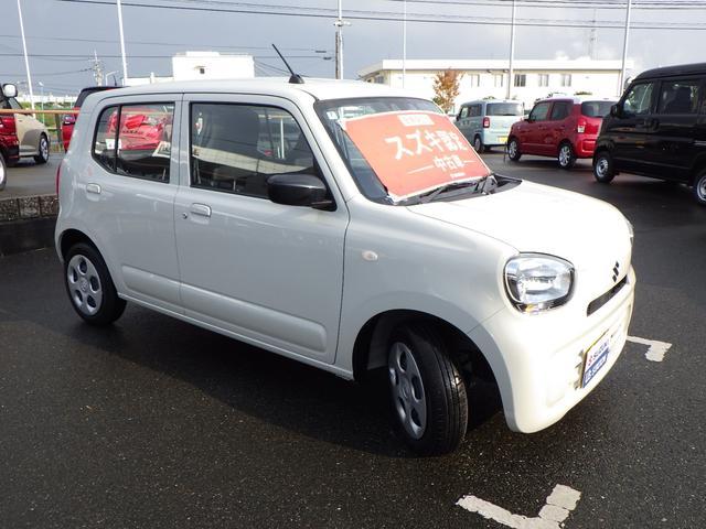 スズキ アルト   佐賀県の詳細画像 その7