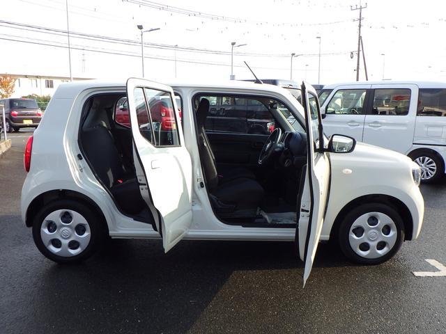 スズキ アルト   佐賀県の詳細画像 その8