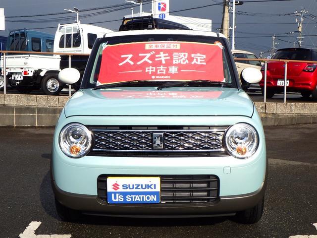 スズキ アルトラパン   佐賀県の詳細画像 その3