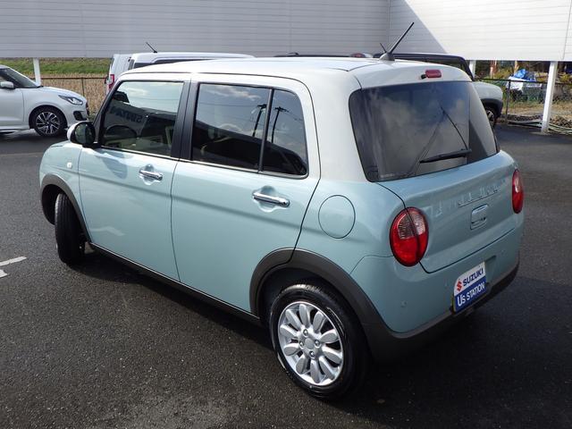 スズキ アルトラパン   佐賀県の詳細画像 その4