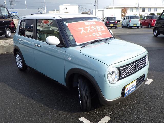 スズキ アルトラパン   佐賀県の詳細画像 その6