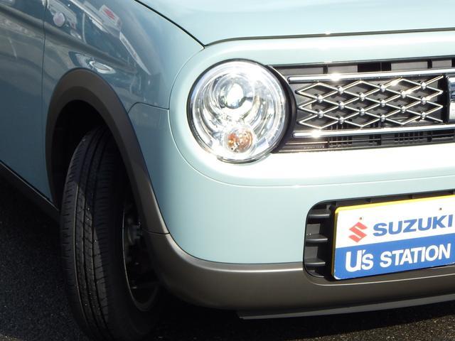 スズキ アルトラパン   佐賀県の詳細画像 その8