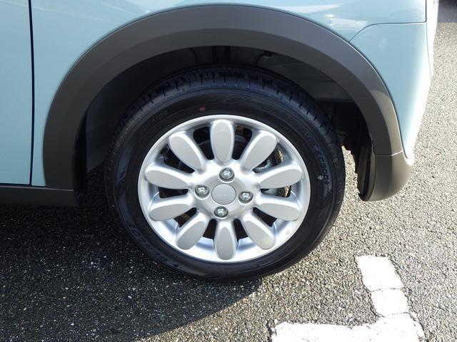 スズキ アルトラパン   佐賀県の詳細画像 その9